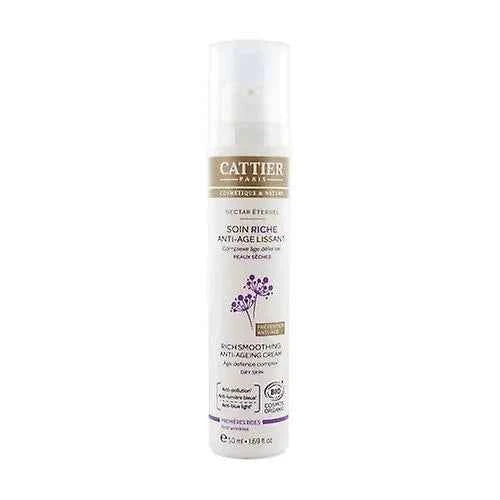 Cattier Paris Cattier Antiedad Textura Cremosa Unisex, 50 ml