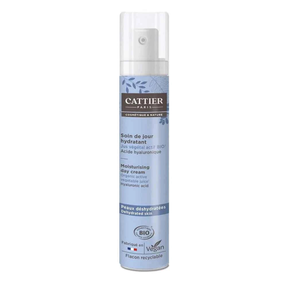 Cattier Paris Cattier Crema Hidratante Dia Unisex, 50 ml