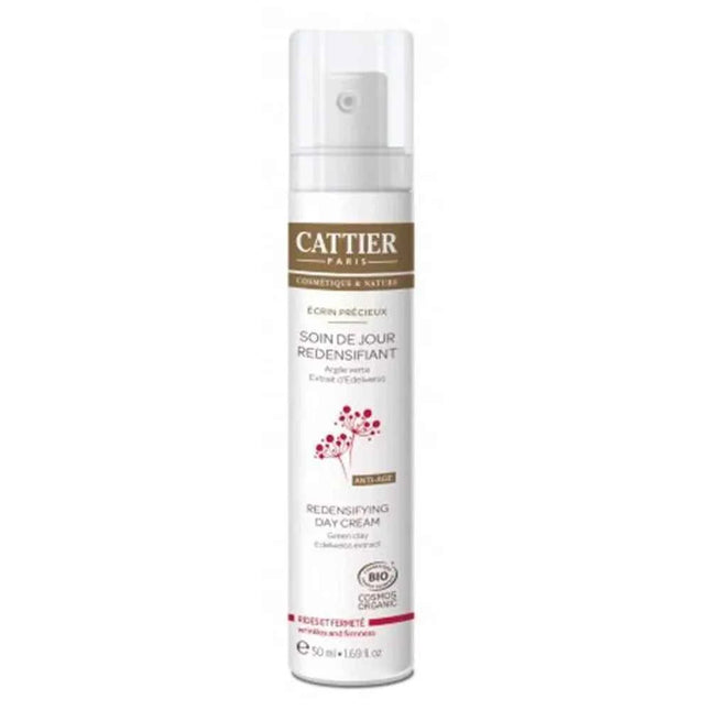 Cattier Paris Cattier Redensificante Crema Dia Unisex, 50 ml