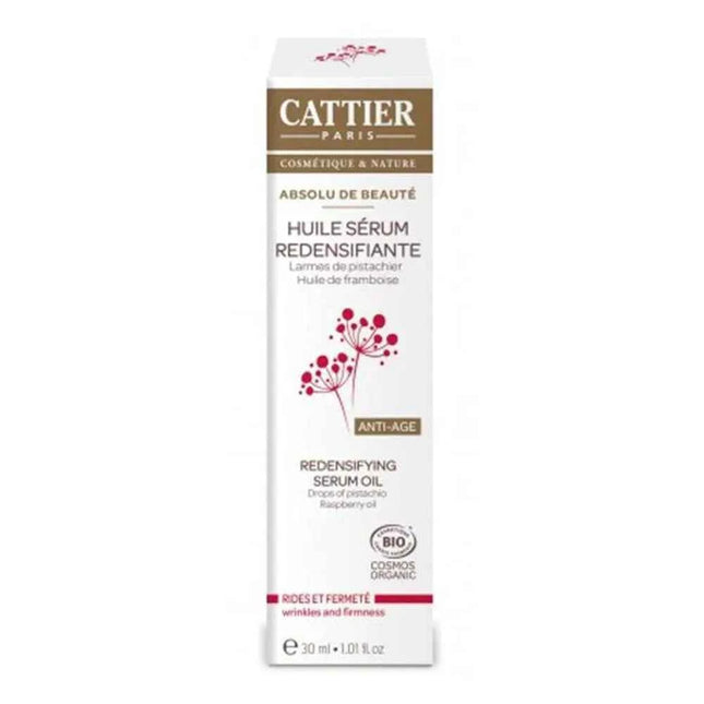 Cattier Paris Cattier Redensificante Sr Oleoso Unisex, 30 ml