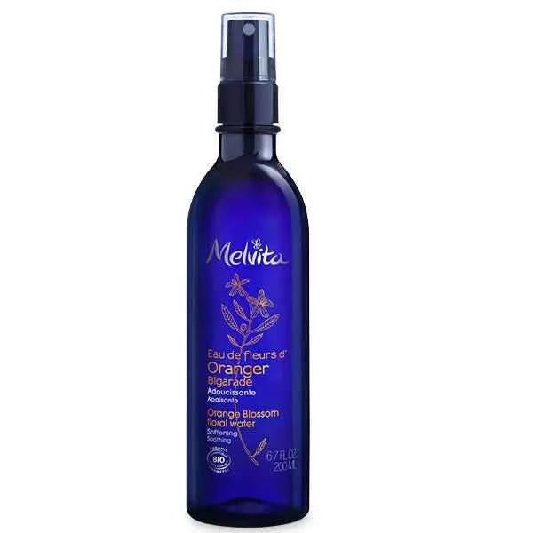Melvita Orange Blossom Floral Water Unisex, 200 ml