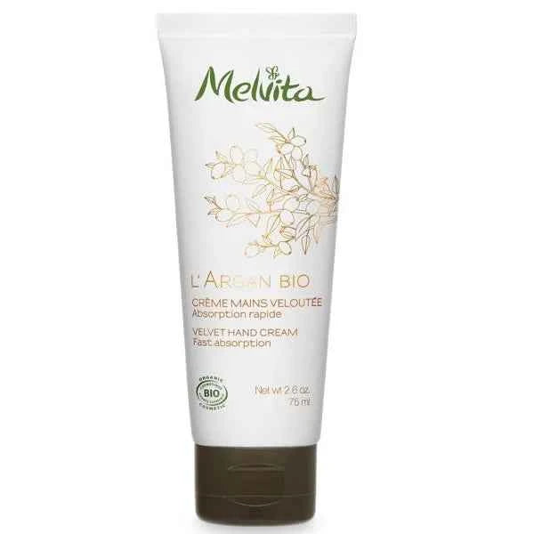 Melvita L Argan Bio Velvet Hand – Cream Unisex, 75 ml
