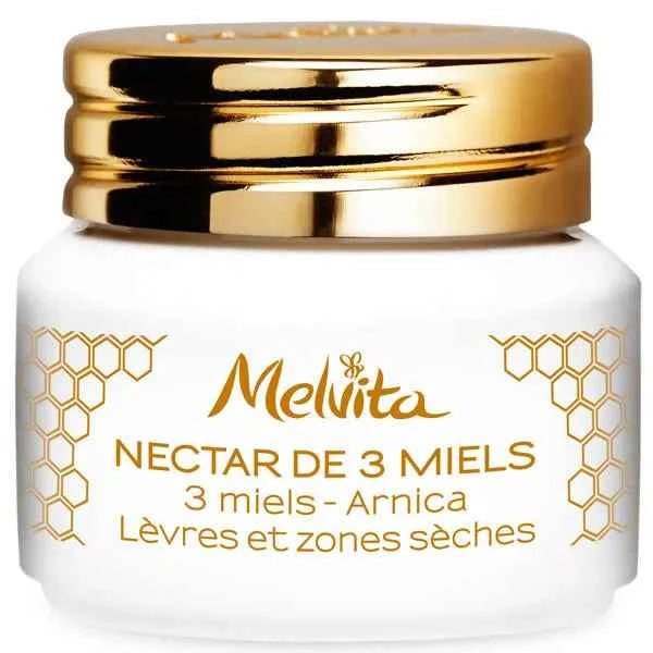 Melvita 3 Honeys Nectar Unisex, 8 g