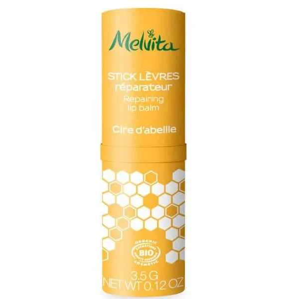 Melvita Repairing Lip Balm Unisex, 3.5 g