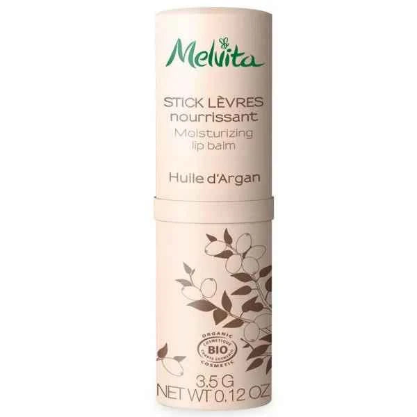 Melvita Moisturizing Lip Balm Unisex, 3.5 g