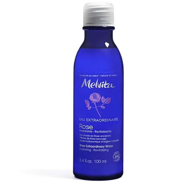 Melvita Rose Extraordinary Water Unisex, 100 ml
