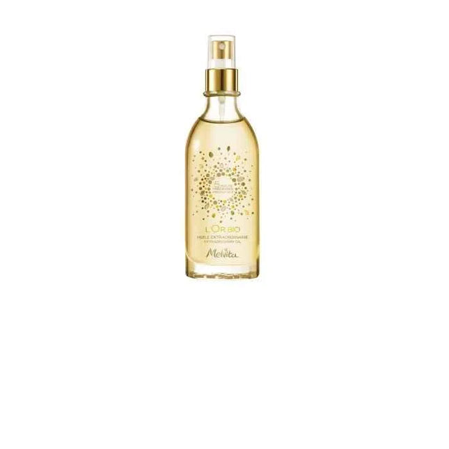 Melvita L'Or Bio Extraordinary Oil Unisex, 100 ml