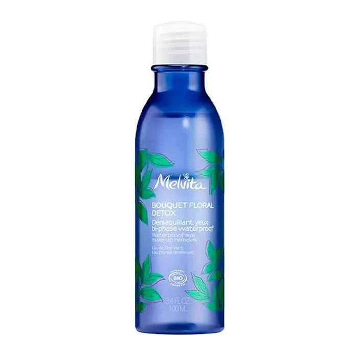 Melvita Biphase Eye Make-up Remover, 100 ml