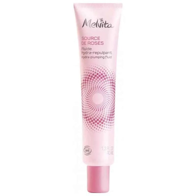 Melvita Nectar De Roses Organic Moisturising Fluid Unisex, 40 ml