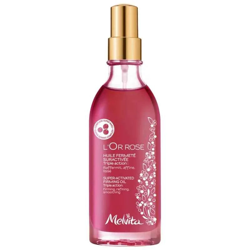 Melvita L'Or Rose Super Active Firming Oil Bio Unisex, 100 ml