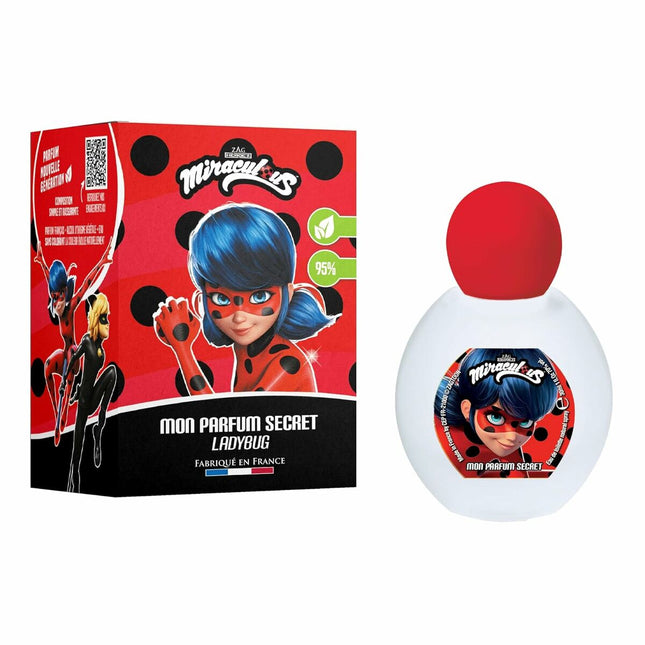 Cartoon Miraculous – Eau de Toilette Unisex 30 Spray