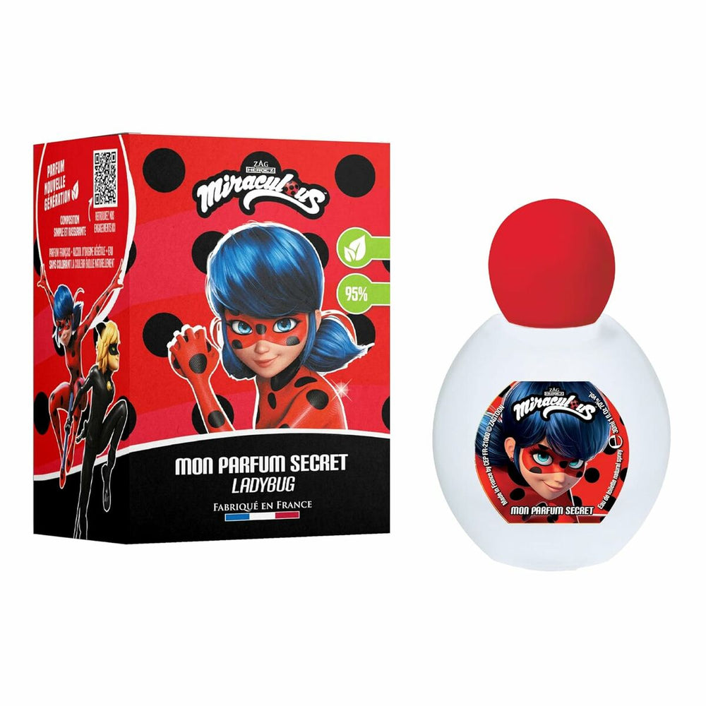 Cartoon Miraculous – Eau de Toilette Unisex 30 Spray