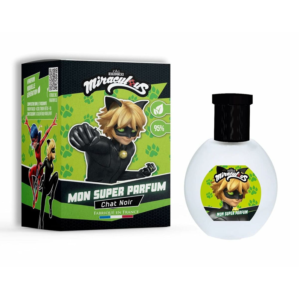 Cartoon Miraculous Chat Noir – Eau de Toilette Unisex 30 Spray