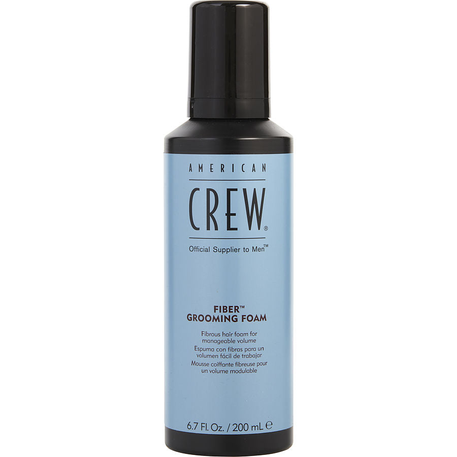 American Crew Fiber Grooming Foam 6.7 oz