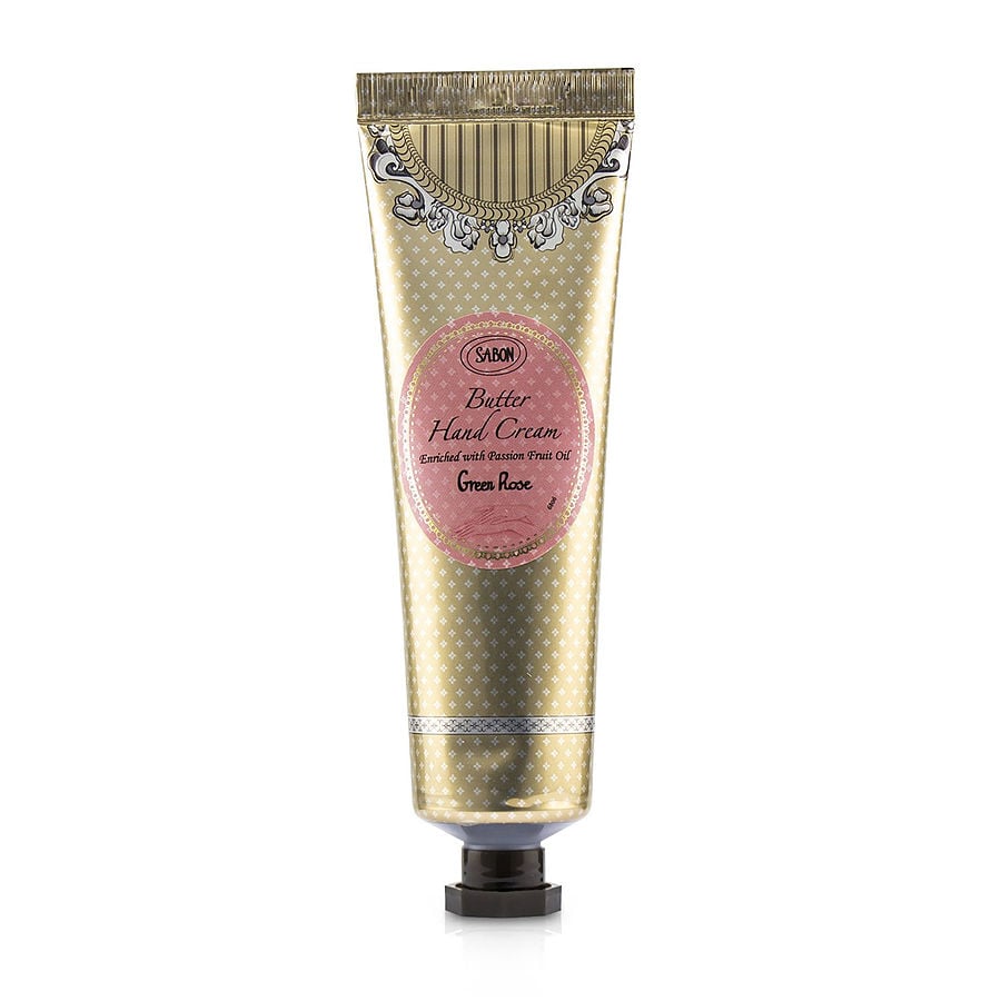 Sabon Butter Hand Cream - Green Rose 75ml/2.5oz