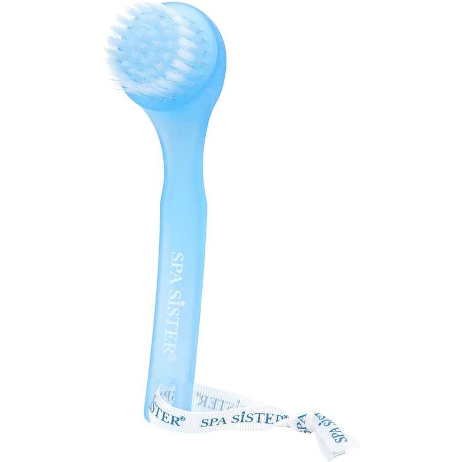 Spa Accessories Spa Sister Complexion Brush - Blue
