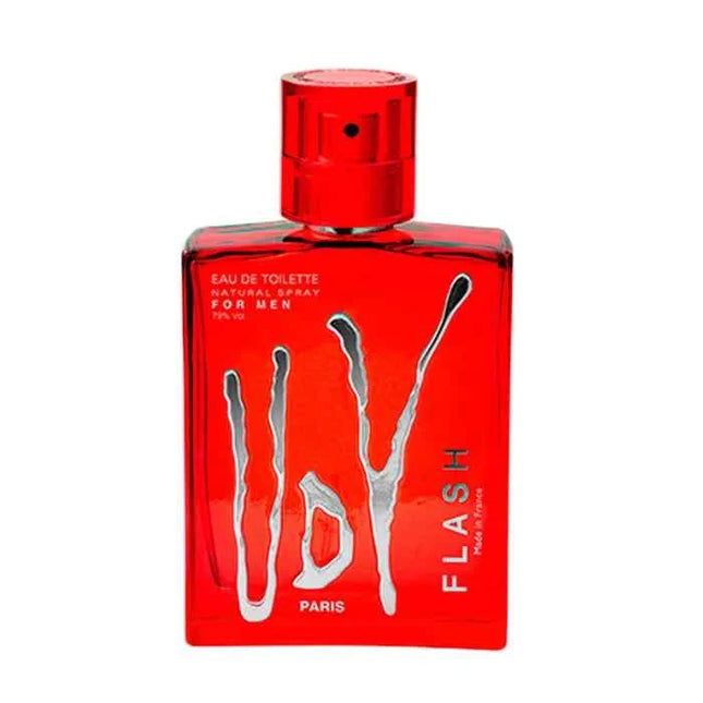 Ulric DE Varens Flash For Men – Eau de Toilette Spray, 100 ml