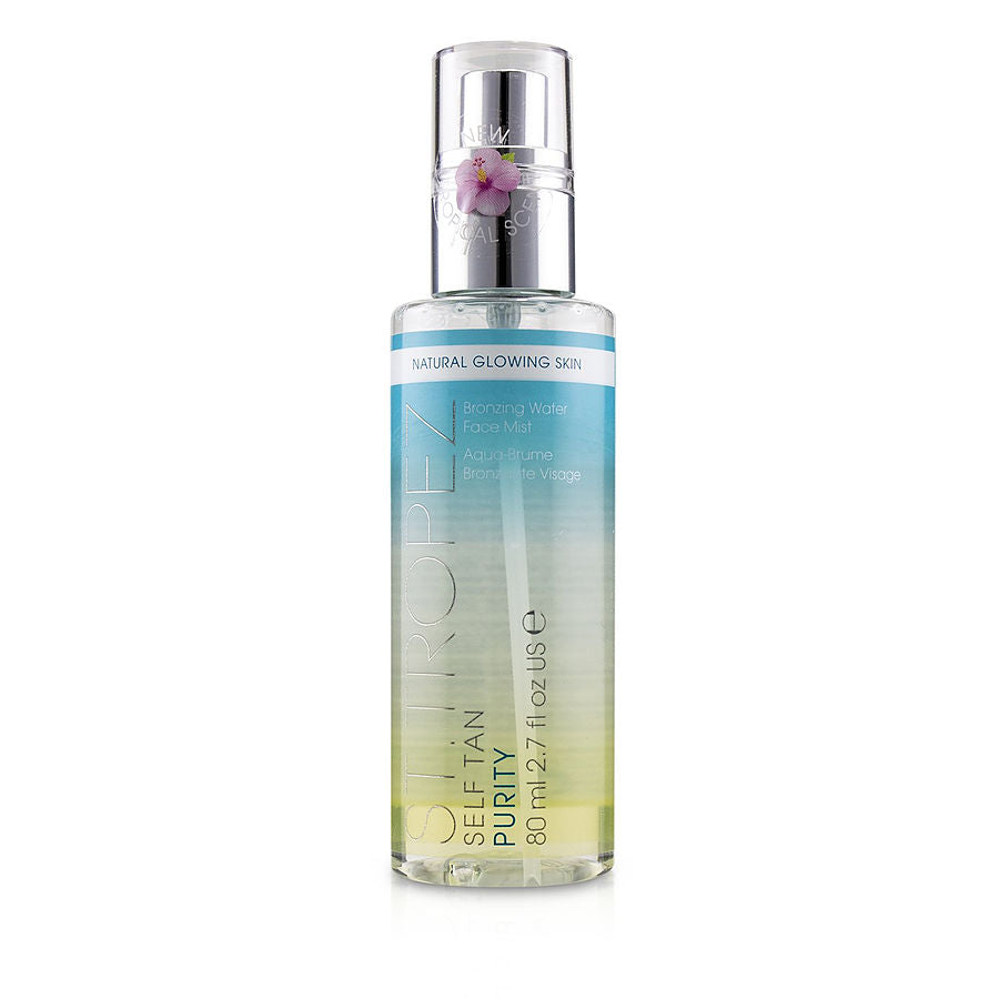 St. Tropez Self Tan Purity Bronzing Water Face Mist 80ml/2.7oz