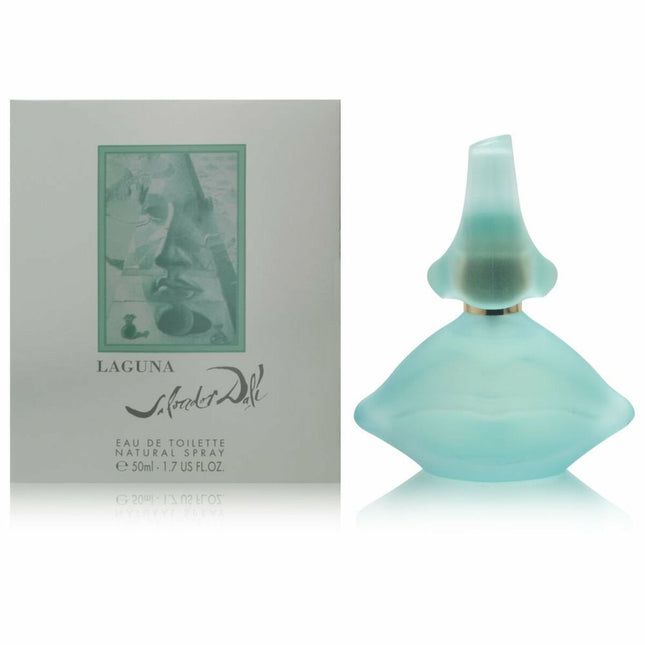 Salvador Dali Laguna – Eau de Toilette for Women, 50 ml