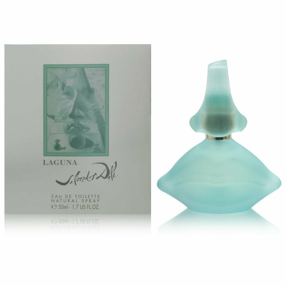 Salvador Dali Laguna – Eau de Toilette for Women, 50 ml