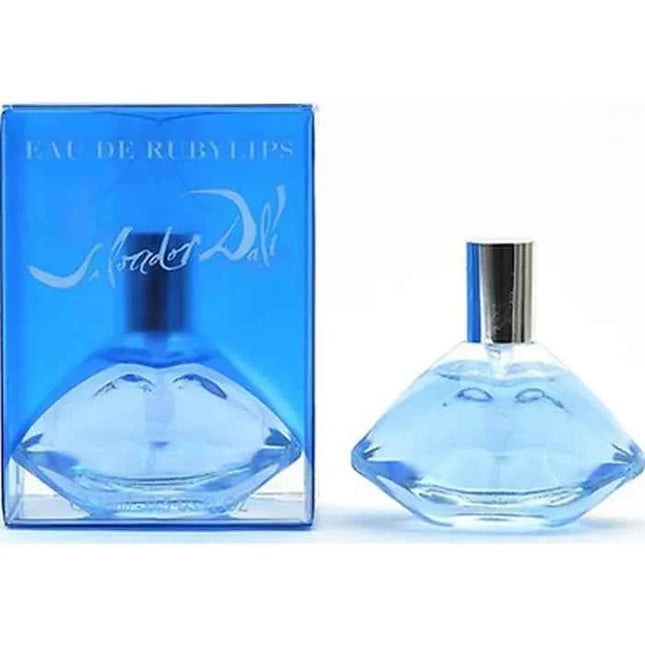 Salvador DALI Salvador Dalí Nomade Eau De Rubylips – Spray for Women, 15 ml