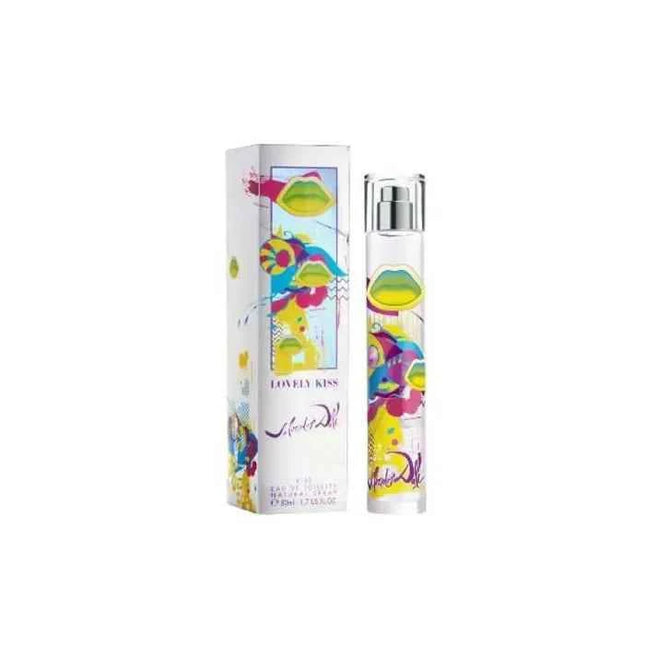 Salvador DALI Nomad Lovely Kiss – Eau de Toilette for Women Spray, 15 ml