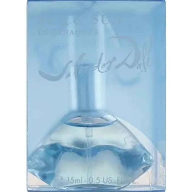 Salvador DALI Salvador Dalí Nomad Sea & Sun – Eau de Toilette for Women Spray, 15 ml