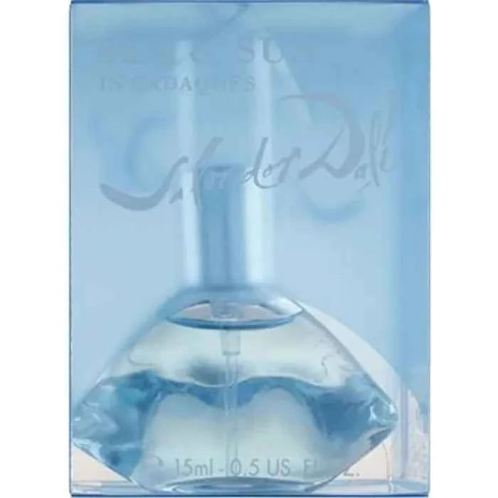 Salvador DALI Salvador Dalí Nomad Sea & Sun – Eau de Toilette for Women Spray, 15 ml