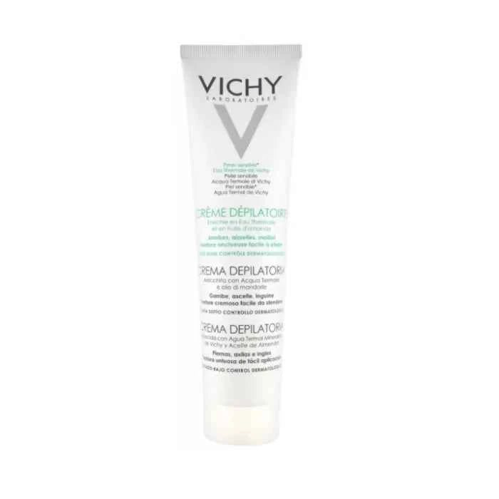 Vichy Depilatory – Cream For Sensitive Skin Unisex, 150 ml