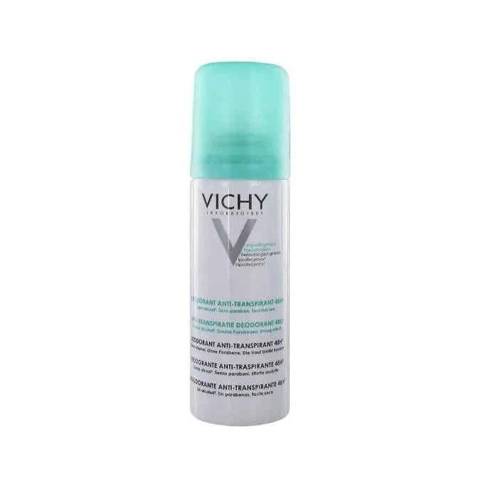 Vichy 48 Hour Anti Perspirant – Deodorant Unisex, 125 ml