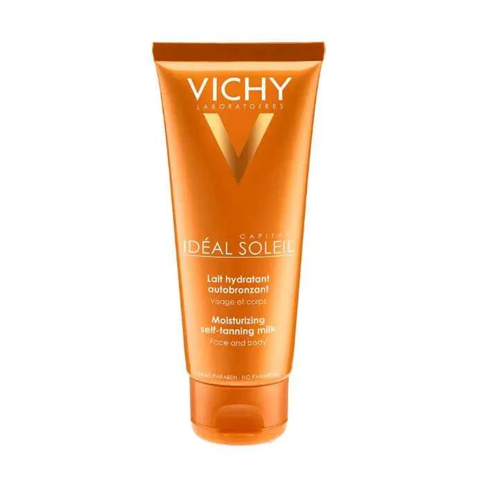 Vichy Idéal Soleil Self Tanning Milk Unisex, 100 ml