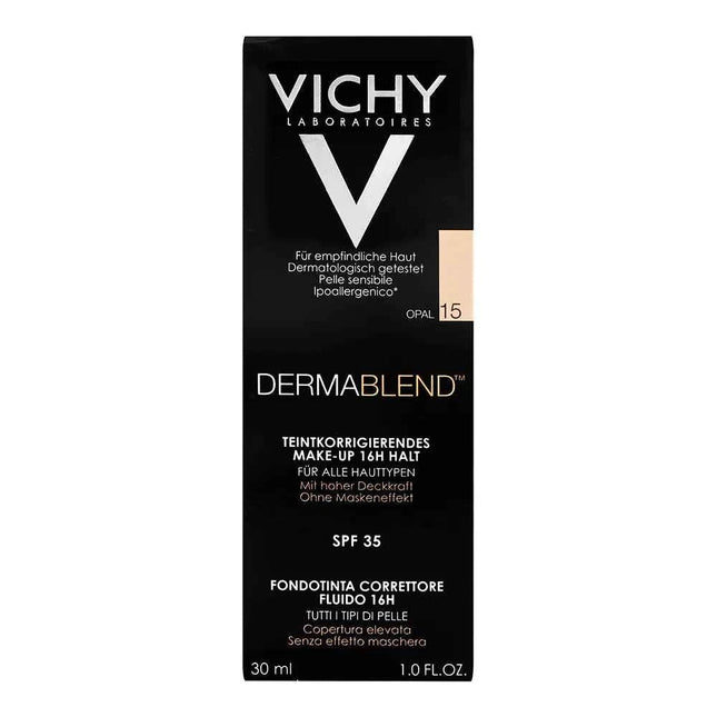 Vichy Makeup Concealer Fluid 16 Hrs Unisex
