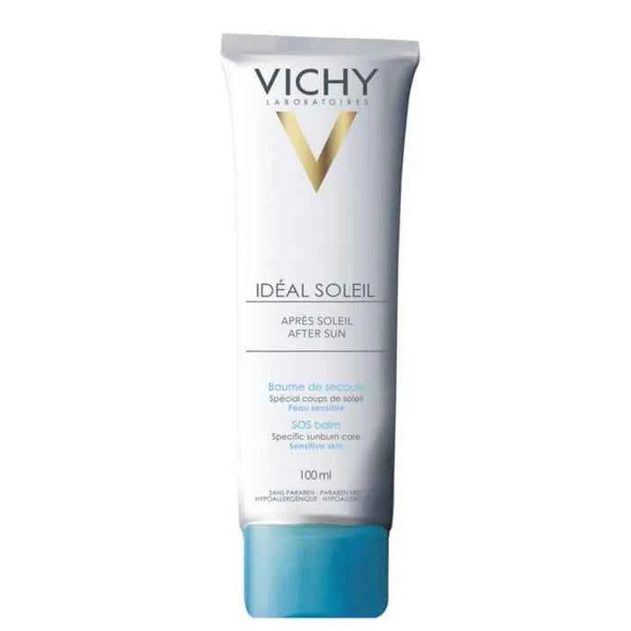 Vichy Ideal Soleil After Sun Balm Unisex, 100 ml