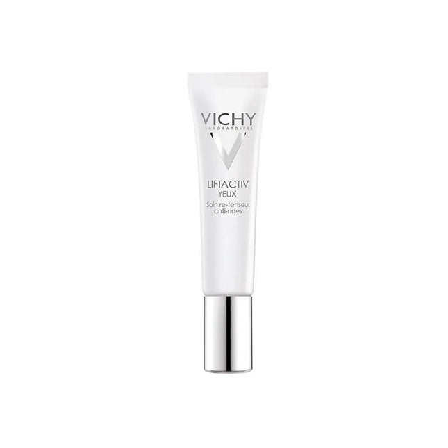 Vichy Liftactiv Cxp Ojos Tubo, 15 ml
