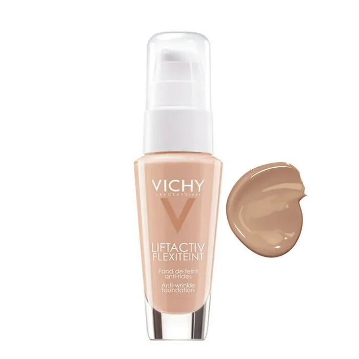 Vichy Liftactiv Flexiteint – Foundation 25 Nude Unisex, 30 ml