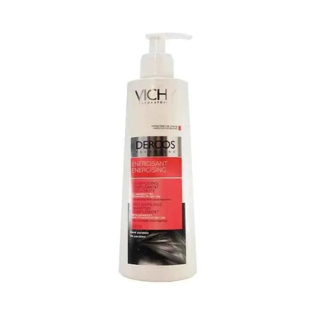 Vichy Dercos Energising – Shampoo Unisex, 400 ml