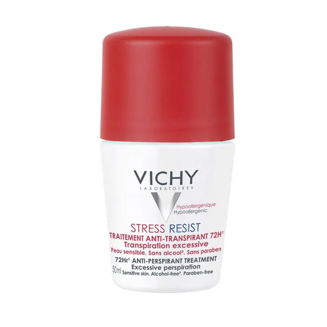 Vichy Stress Resist – Deodorant Excessive Perspiration Unisex, 50 ml