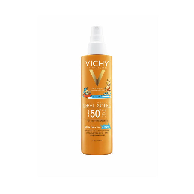 Vichy Children's Sun – Spray Spf50, 20 ml