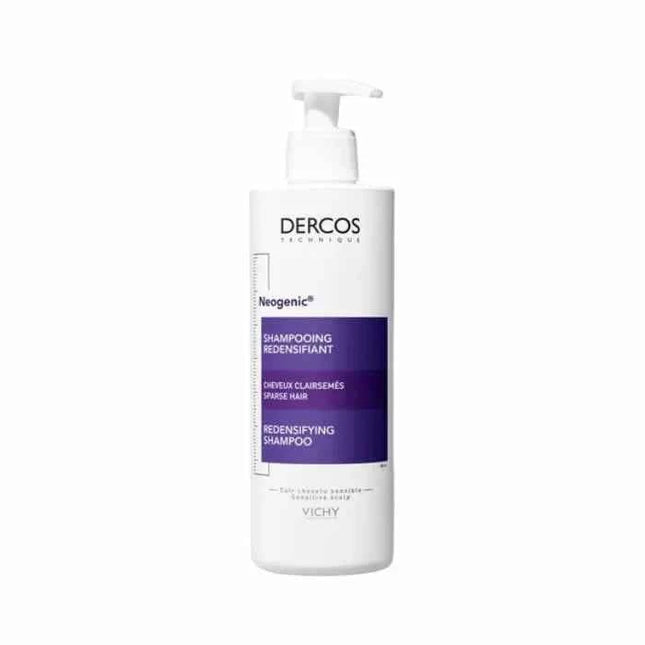 Vichy Dercos Neogenic Redensifying – Shampoo Unisex, 400 ml