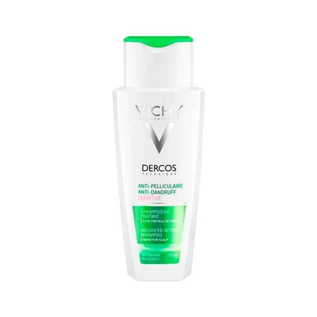 Vichy Dercos Anti Dandurff – Shampoo Dray Hair Unisex, 200 ml
