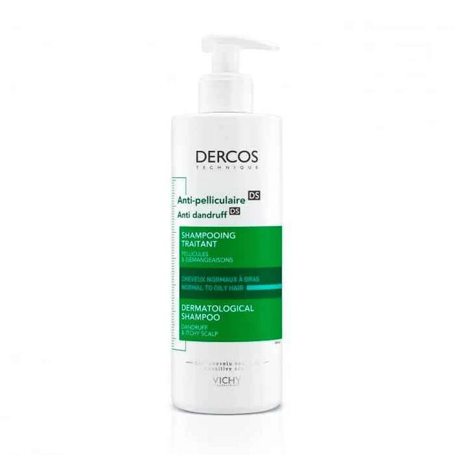 Vichy Dercos Anti-Dandruff – Shampoo Unisex, 400 ml