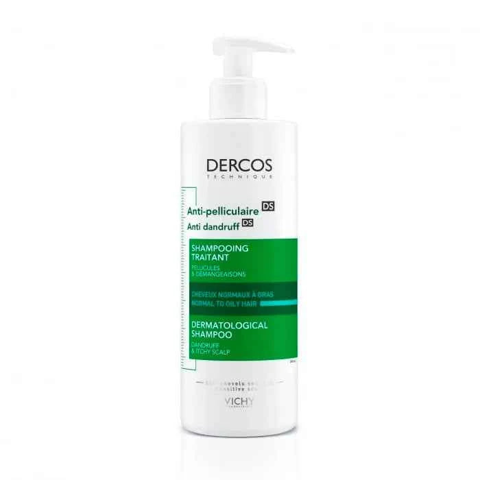 Vichy Dercos Anti-Dandruff – Shampoo Unisex, 400 ml