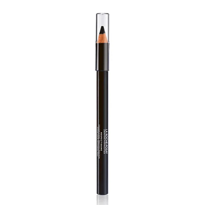 LA Roche-posay La Roche Posay Respectissime Soft Eye Pencil Black Unisex, 1 g