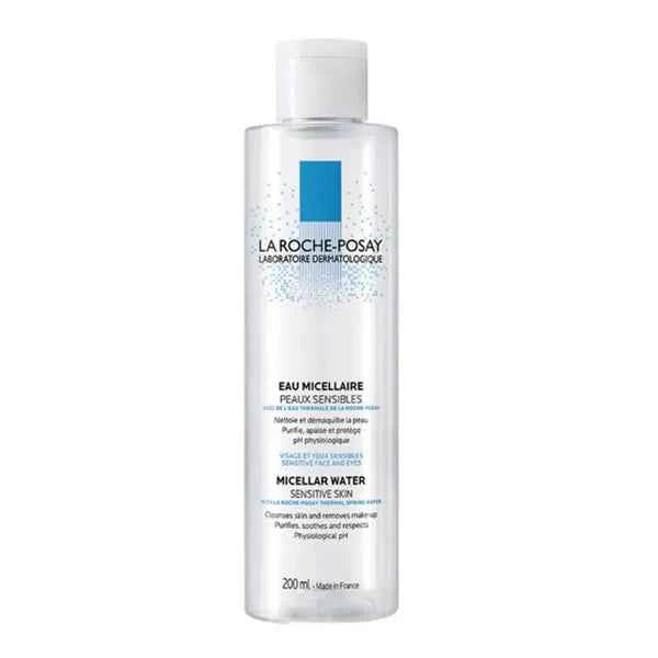 LA Roche-posay La Roche Posay Micellar Water Sensitive Skin Unisex, 200 ml