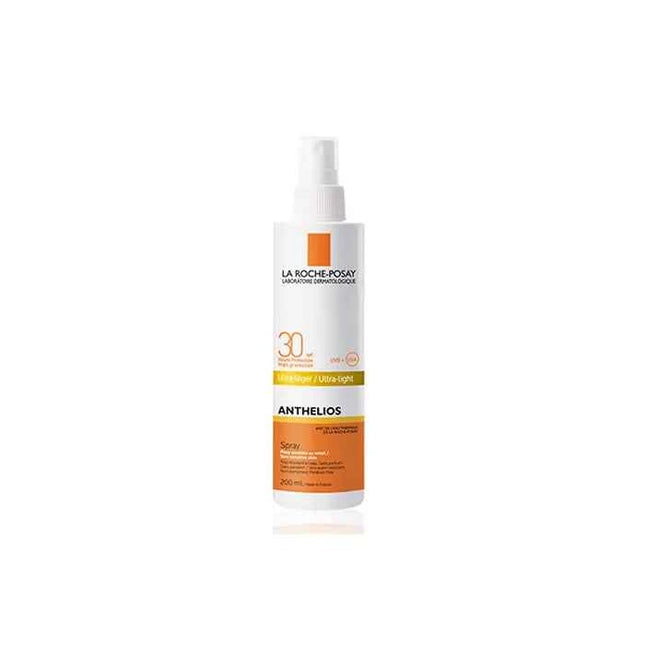 LA Roche-posay La Roche Posay Anthelios – Spray Spf30 Unisex, 200 ml