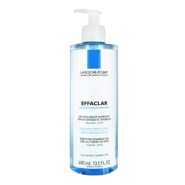 LA Roche-posay La Roche Posay Effaclar Purifying Foaming – Gel Unisex, 400 ml