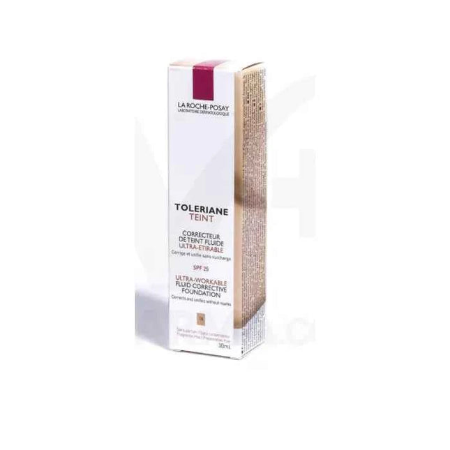 LA Roche-posay La Roche Posay Toleriane Teint Fluid N16 Unisex, 30 ml