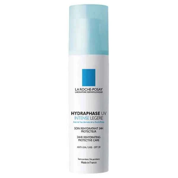 LA Roche-posay La Roche Posay Hydraphase Uv Intense Light Spf20 Unisex, 50 ml