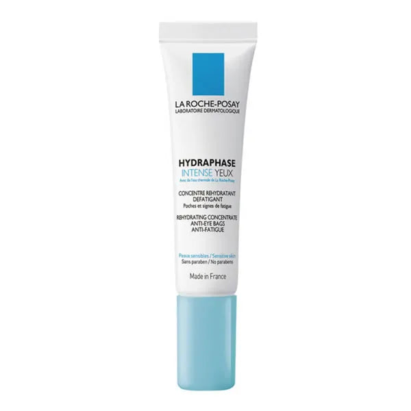 LA Roche-posay La Roche Posay Hydraphase Intense Eyes Unisex, 15 ml