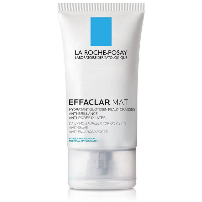 La Roche-Posay Effaclar Mat Moisturizing Daily – Cream for Women, For Face, 40 ml